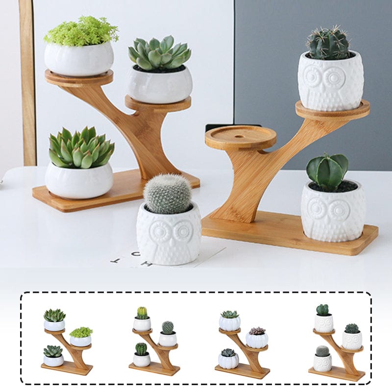 One Tree Hydroponics Plant Stands Plant Shelves Flower Stand