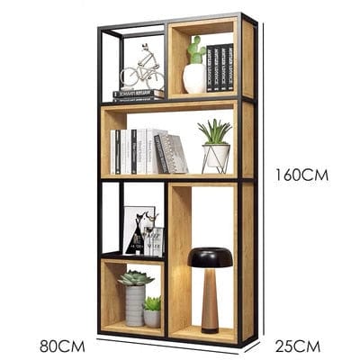 One Tree Hydroponics Shelf American Style Multi-layer Office Shelf