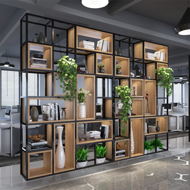 One Tree Hydroponics Shelf American Style Multi-layer Office Shelf
