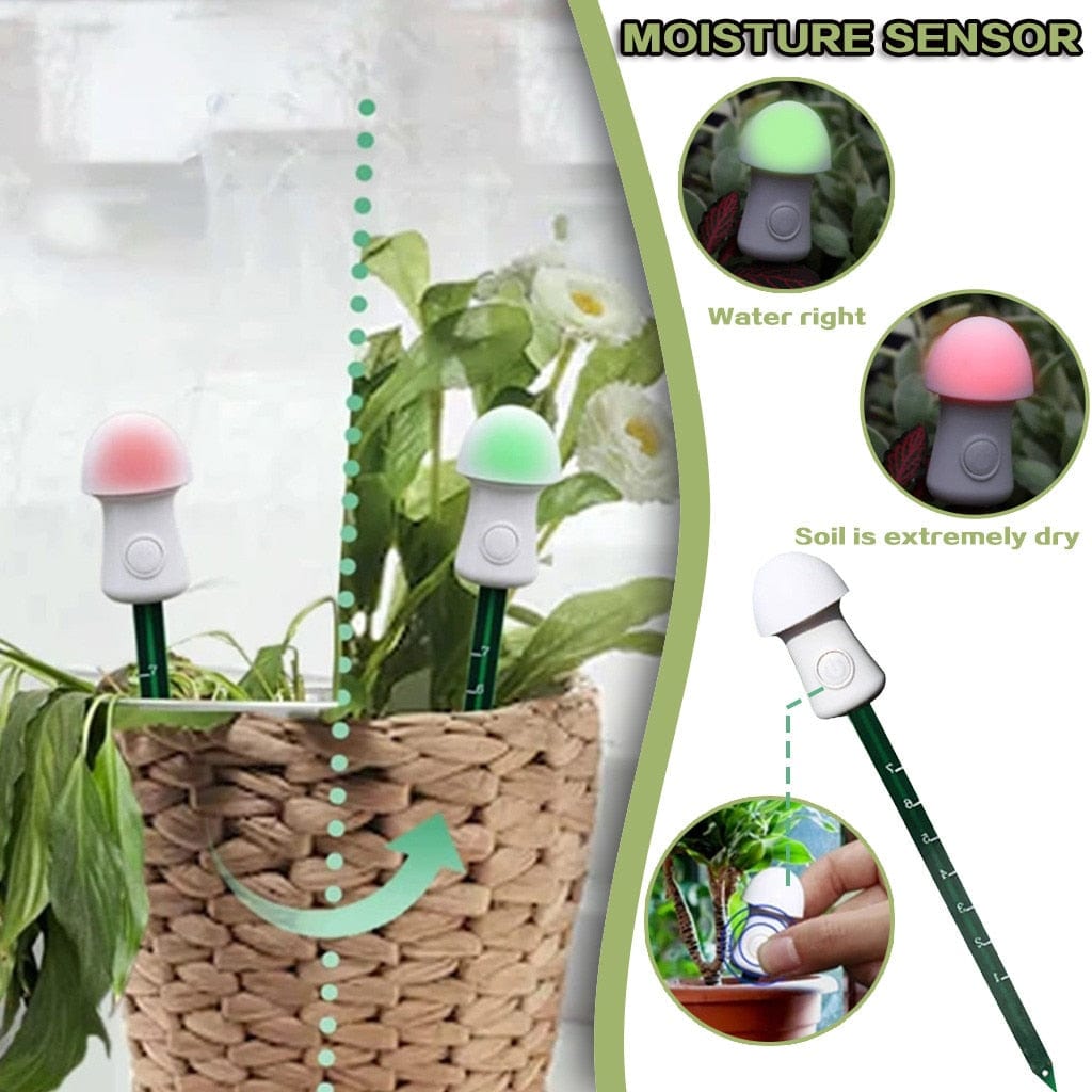 Plant Soil Moisture Meter – One Tree Hydroponics