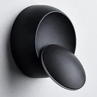 One Tree Hydroponics Wall Lights Black / Cool White Modern Wall 360 Rotatable Light 6W