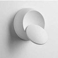 One Tree Hydroponics Wall Lights White / Cool White Modern Wall 360 Rotatable Light 6W