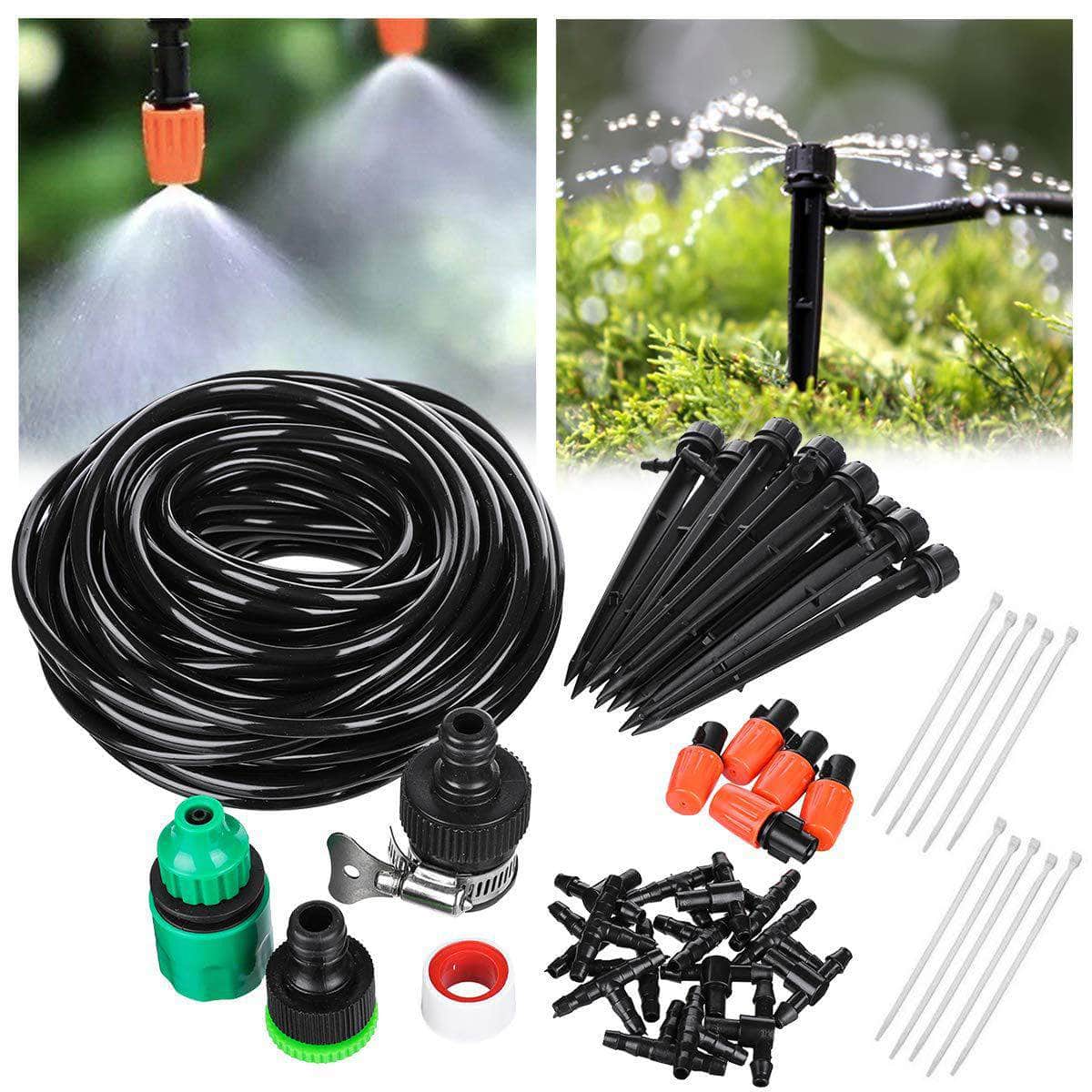 One Tree Hydroponics Watering System default Automatic Irrigation System