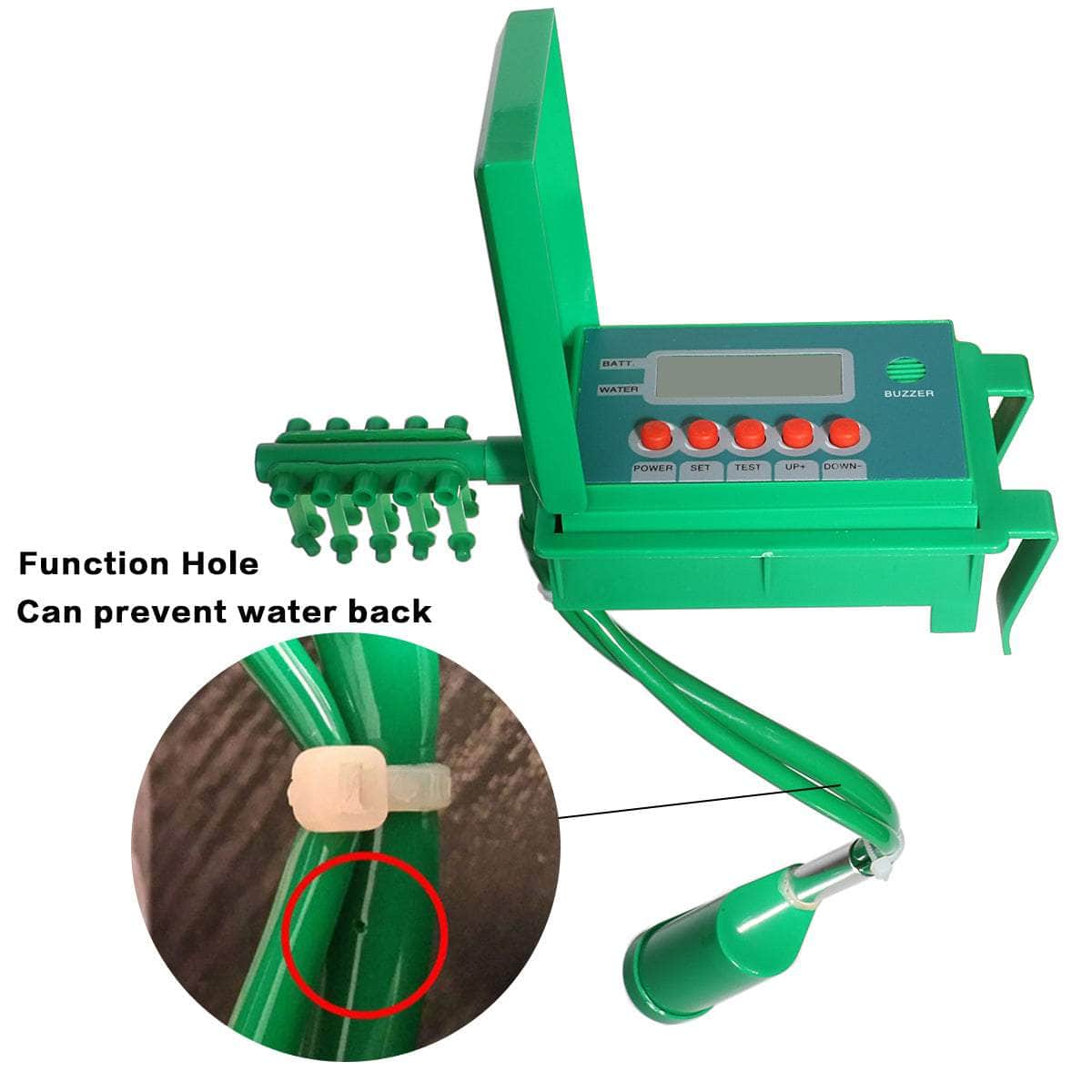 One Tree Hydroponics Watering System Green Automatic Watering System w/ Smart Controller
