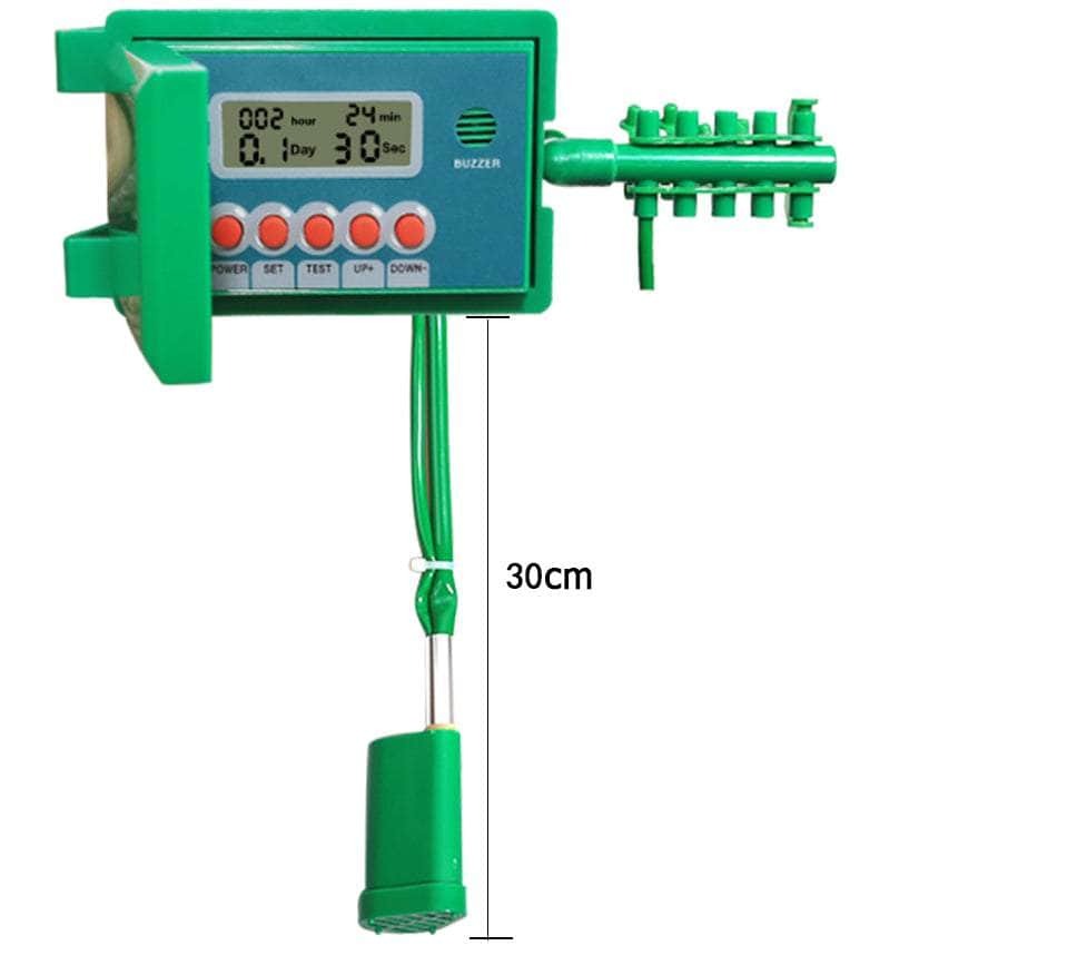 One Tree Hydroponics Watering System Green Automatic Watering System w/ Smart Controller