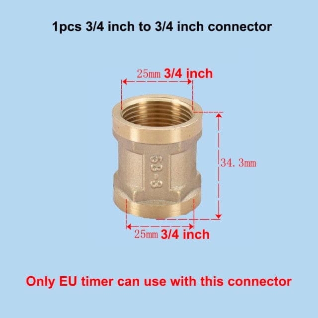 One Tree Hydroponics Watering Timer 0.75 to 0.75 Automatic Garden WIFI Watering Timer with Smart Plant Sensor