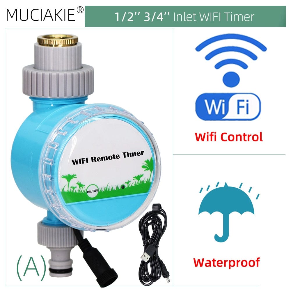 One Tree Hydroponics Watering Timer A Bluetooth Watering Timers
