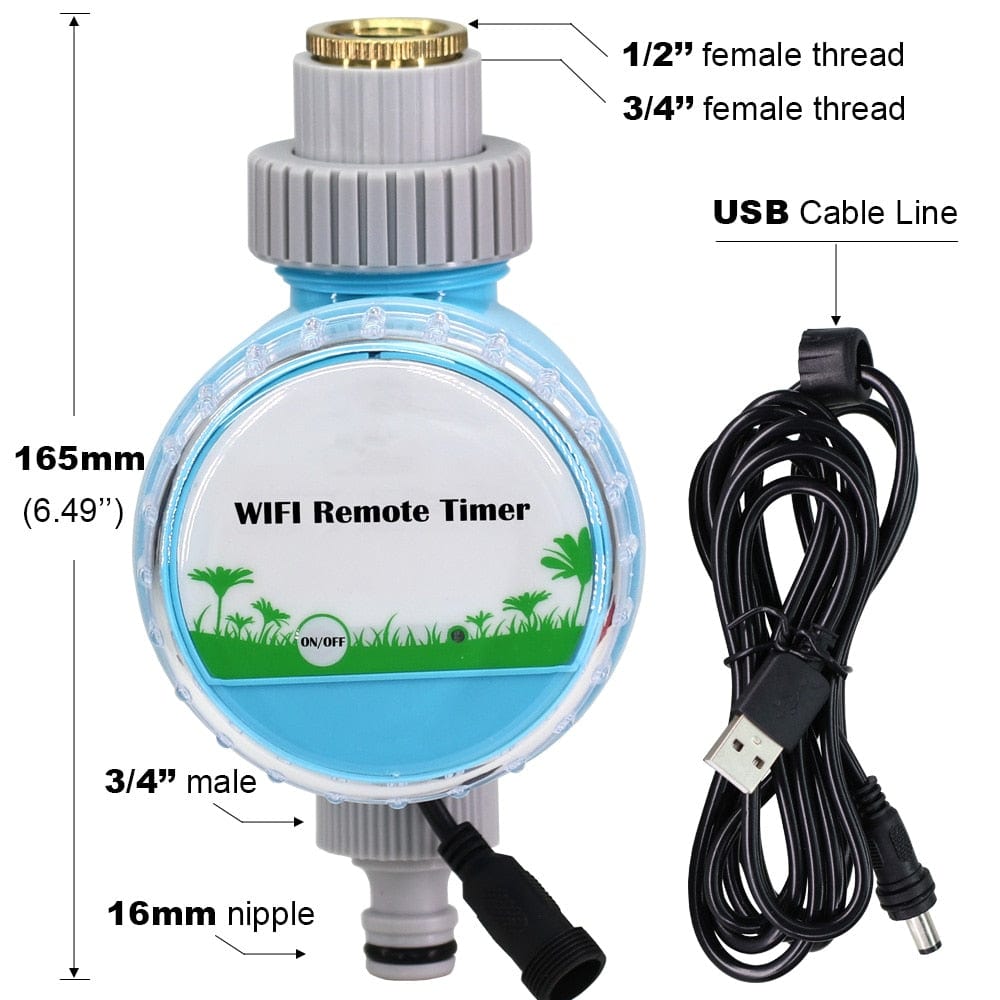 One Tree Hydroponics Watering Timer Bluetooth Watering Timers