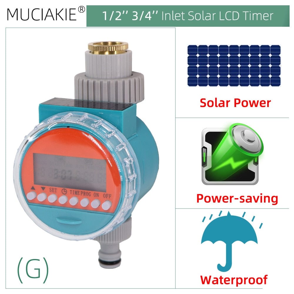 One Tree Hydroponics Watering Timer G Bluetooth Watering Timers