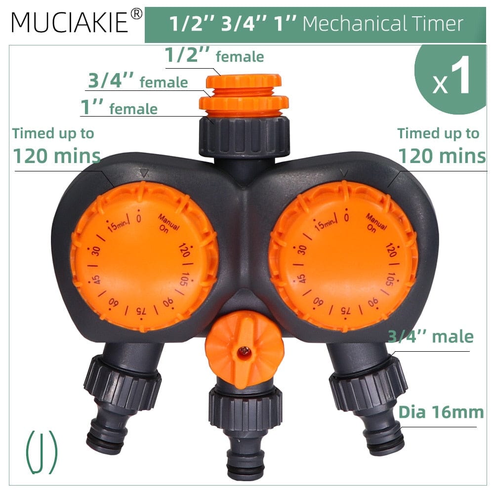 One Tree Hydroponics Watering Timer J Bluetooth Watering Timers
