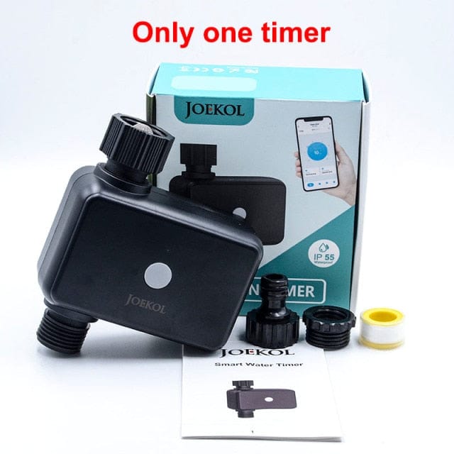 One Tree Hydroponics Watering Timer Only timer Automatic Garden WIFI Watering Timer with Smart Plant Sensor