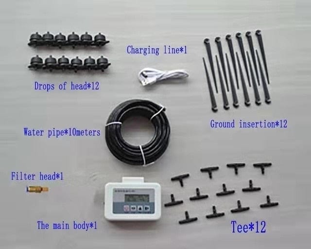 One Tree Hydroponics Watering Timer Standard style Irrigation Timer and Drip Water Pump Controller