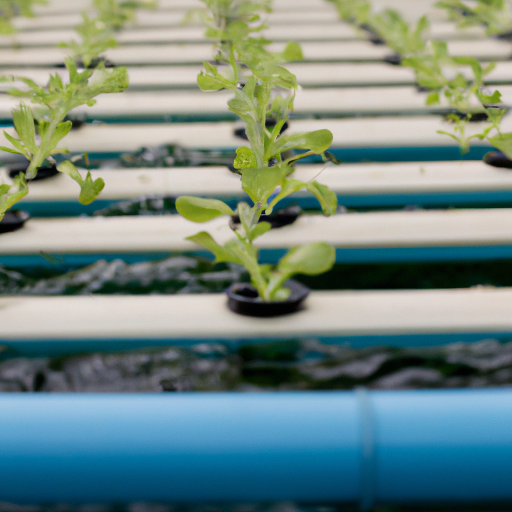 Aquaponics: The Future of Sustainable Agriculture