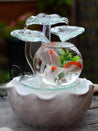 One Tree Hydroponics Fountain Fish Tank E Ceramic Fountain Fish Tank