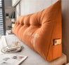 One Tree Hydroponics Home Décor Fantasy Orange / 100x 50x20cm Triangle Sofa Back Pillow