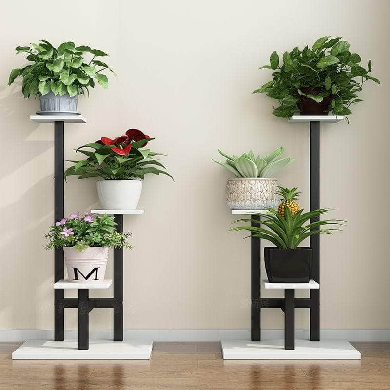 plant stand for indoor tree Unique Iron Flower Stand – One Tree Hydroponics