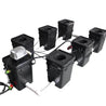 One Tree Hydroponics Watering System 110V 60HZ Bucket Hydroponics System 6PCS/Set