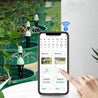 One Tree Hydroponics Watering Timer Bluetooth Dual Watering Controller