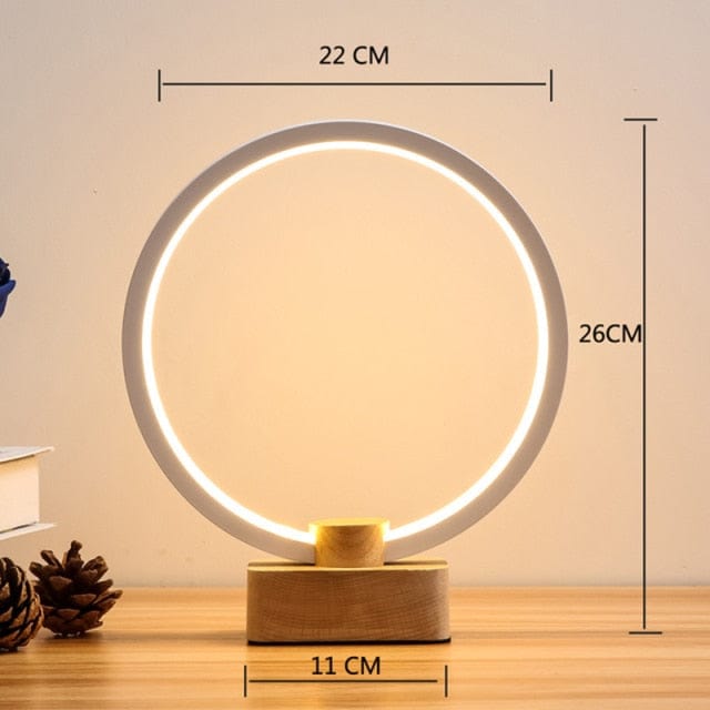  Warm White Magnetic Bedside Night Light