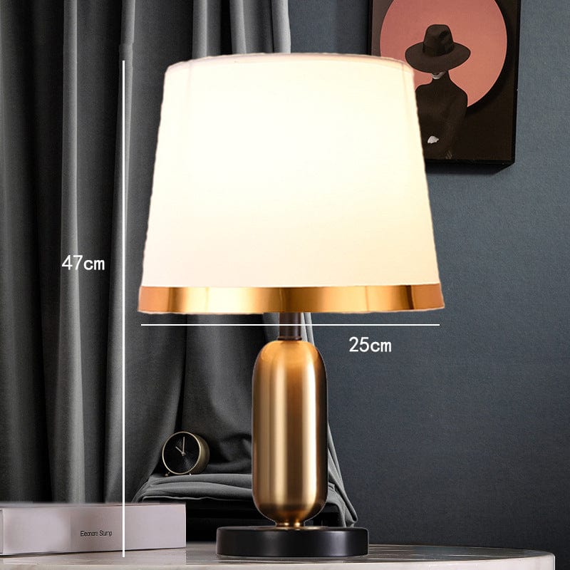  US Simple Touch Table Lamp