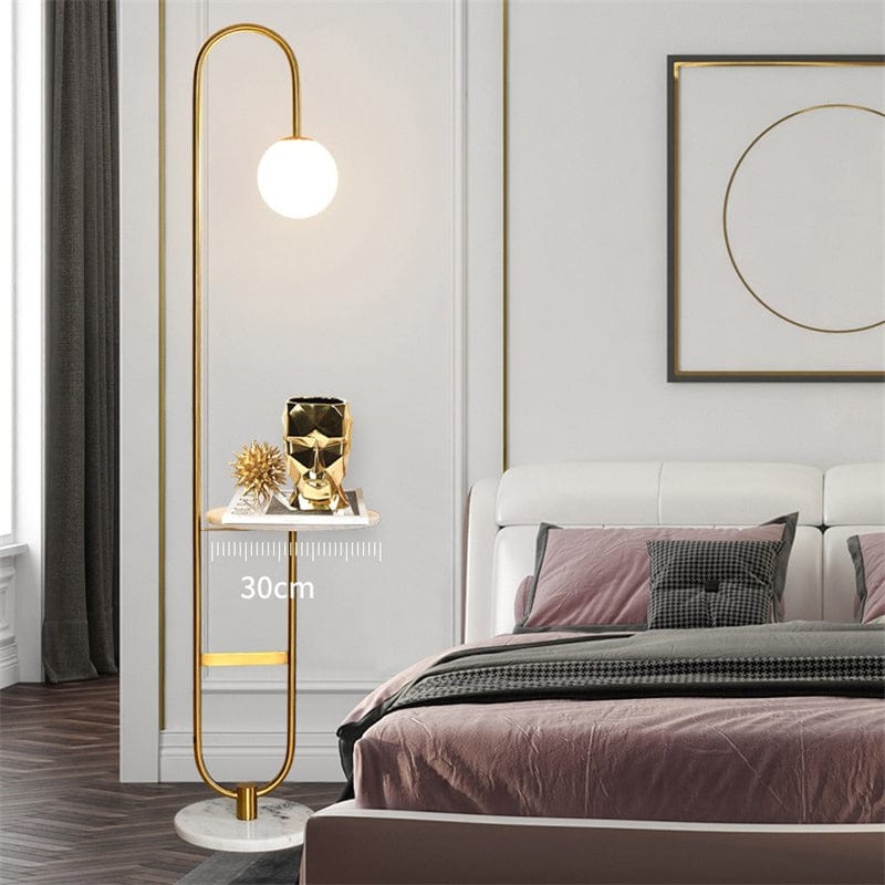 One Tree Hydroponics Bedside Light Minimalist Bedroom Lamp