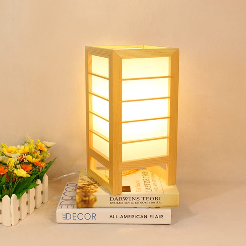 One Tree Hydroponics Bedside Light Tatami Bedroom Bedside Lamp