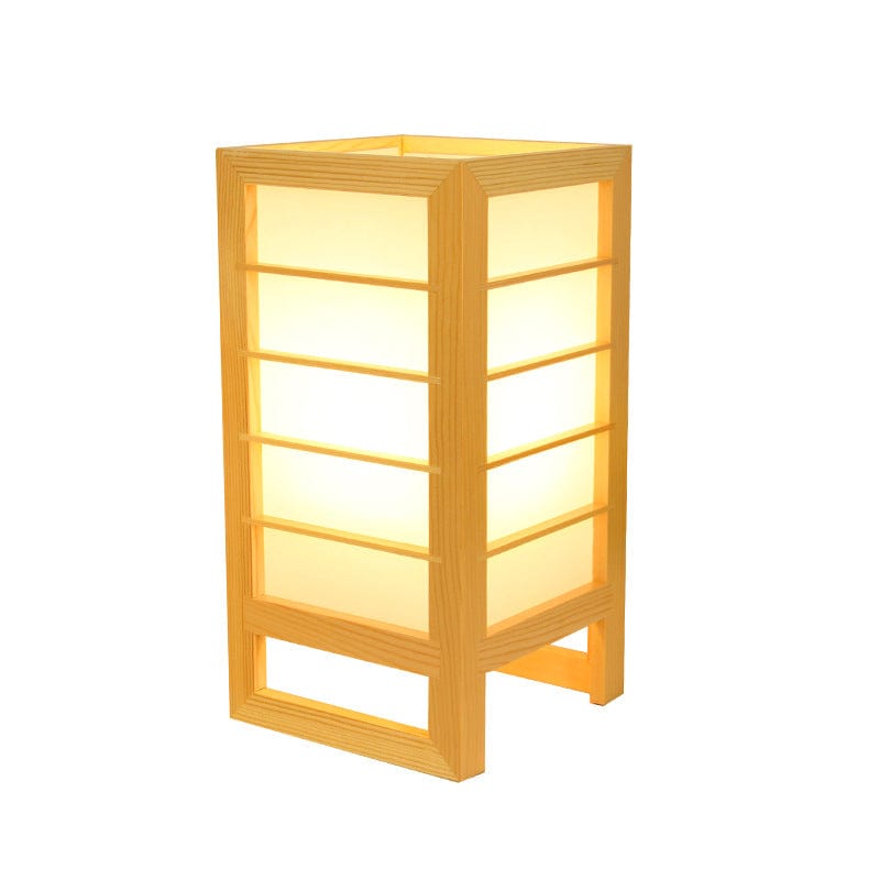 One Tree Hydroponics Bedside Light Warm light / US Tatami Bedroom Bedside Lamp