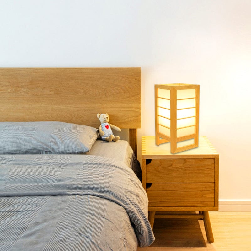  US Tatami Bedroom Bedside Lamp