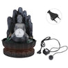 One Tree Hydroponics Fountains & Waterfalls EU 220V Buddha Statue Fountain Waterfall