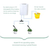 One Tree Hydroponics Gardening 01 Water Pump Indoor Gardening Hydroponics with Timer