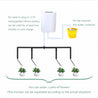 One Tree Hydroponics Gardening 02 Water Pump Indoor Gardening Hydroponics with Timer