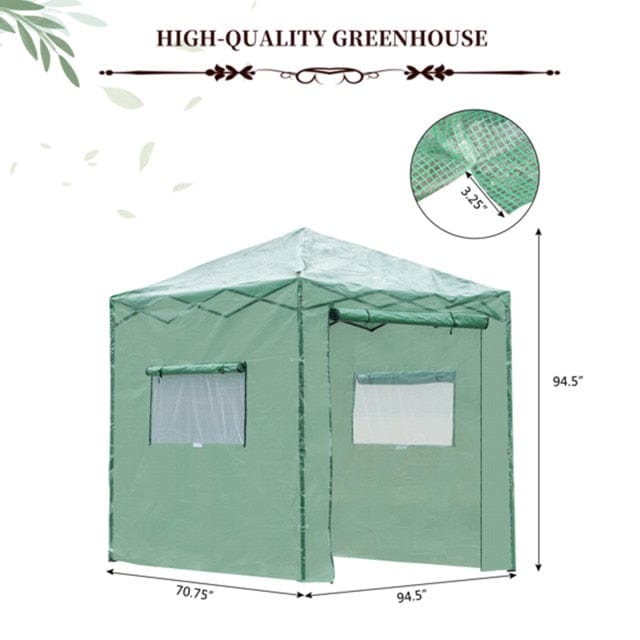 One Tree Hydroponics Grow Tent 8x6x8 ft Grow Tent 8*8ft / 8*6ft