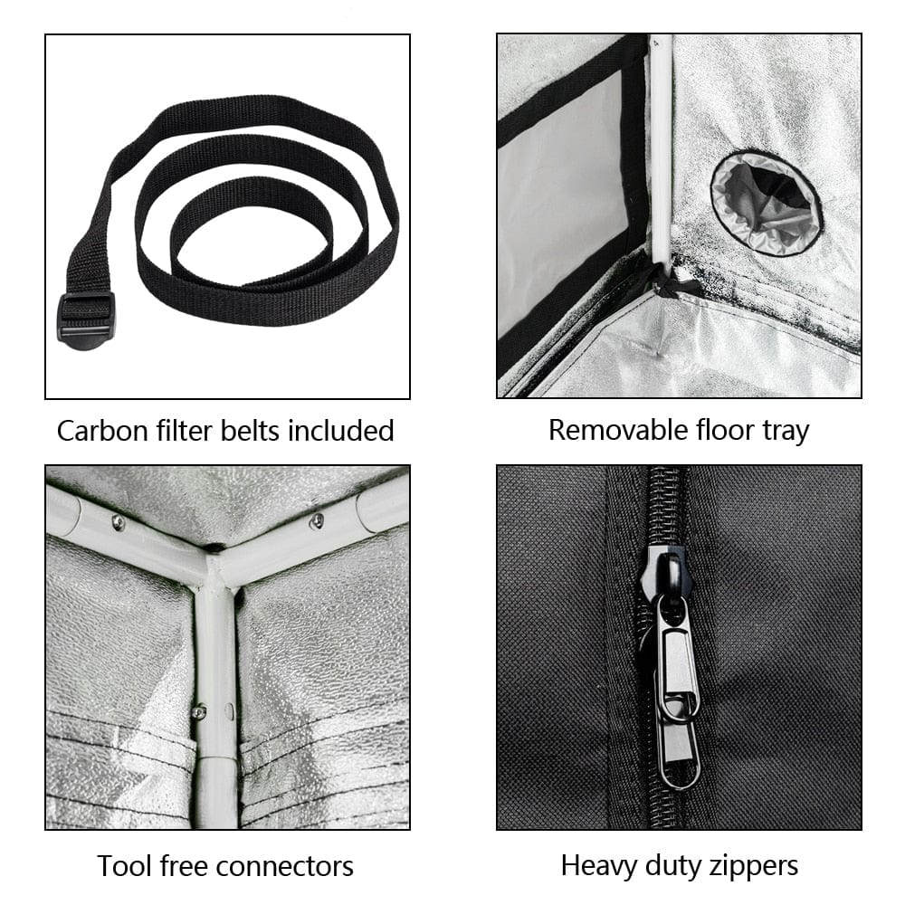 One Tree Hydroponics Grow Tent Grow Tent with Window