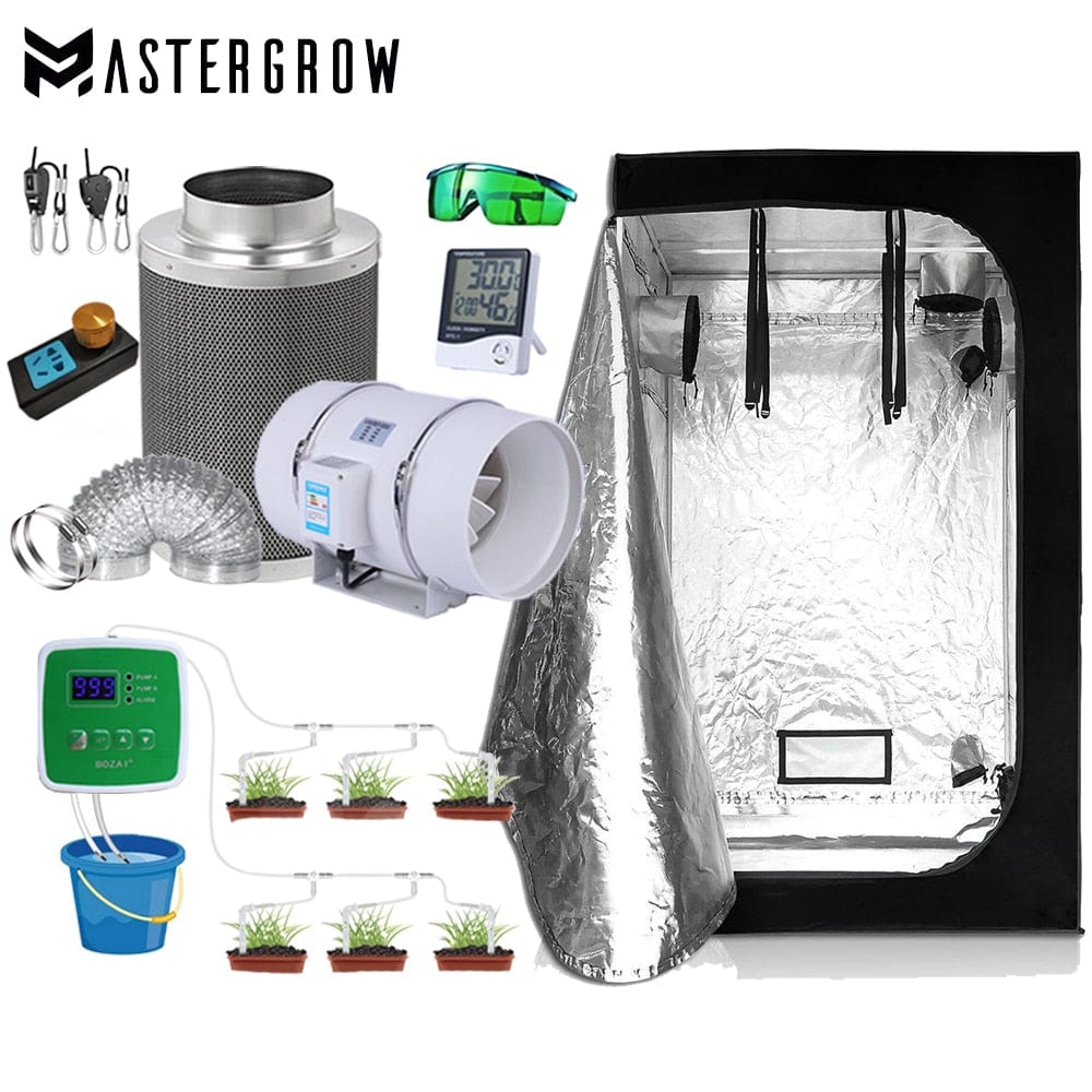 One Tree Hydroponics Grow Tent Kit Grow Tent Kit with Smart Watering System