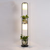 One Tree Hydroponics Home Décor Black / White Light source Vertical Hydroponic Floor Lamp