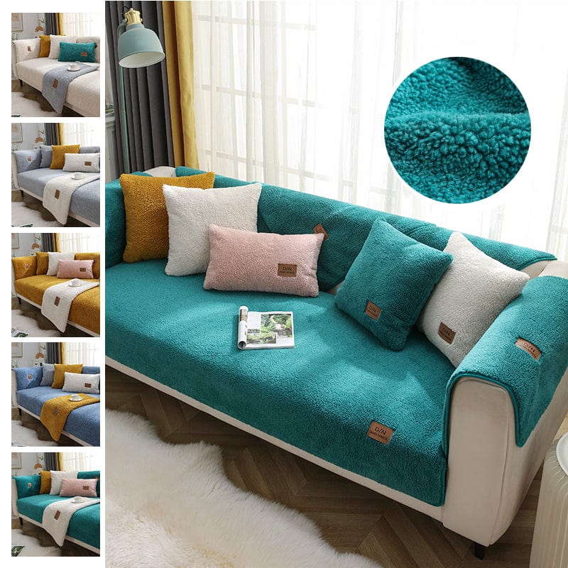 One Tree Hydroponics Home Décor Plush Sofa Covers