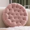 One Tree Hydroponics Home Décor Strawberry Flavor Pink Sandwich Biscuit Pillow