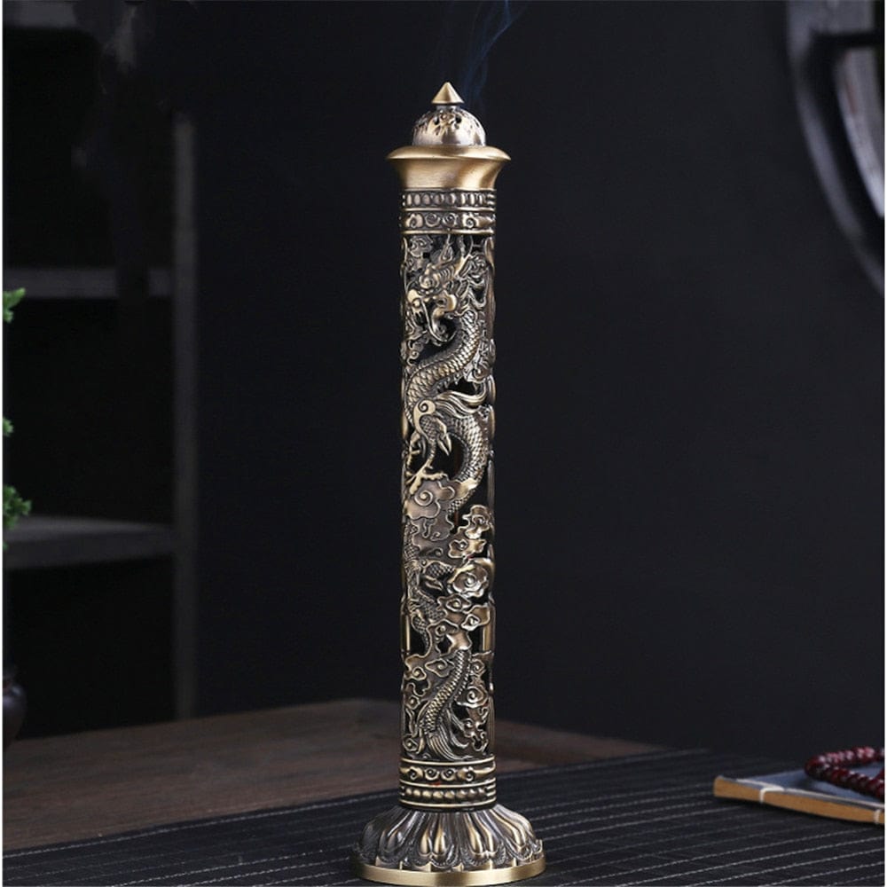 One Tree Hydroponics Incense Holders A - randomly incense Archaize Vertical Incense Burner