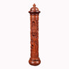 One Tree Hydroponics Incense Holders A Vertical Redwood Incense Burner