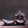 One Tree Hydroponics Incense Holders A x 20pcs incenses Dragon Backflow Incense Burner