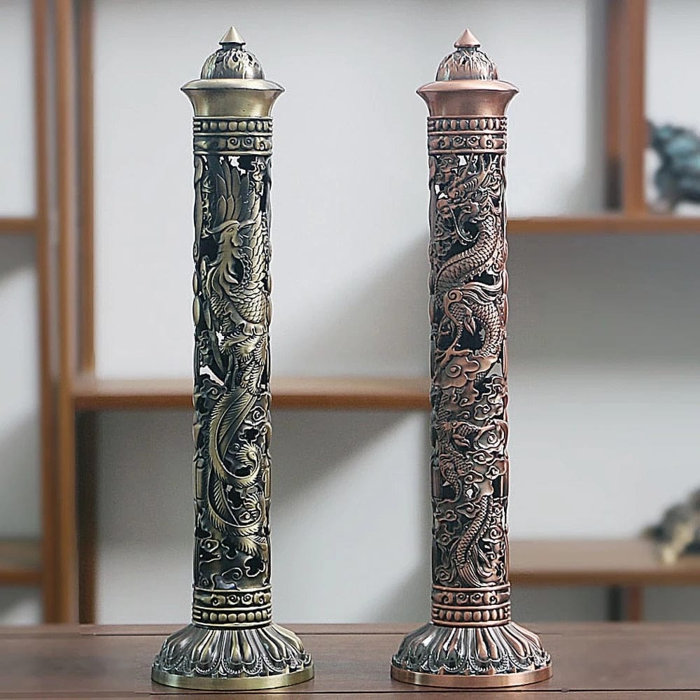 One Tree Hydroponics Incense Holders Archaize Vertical Incense Burner