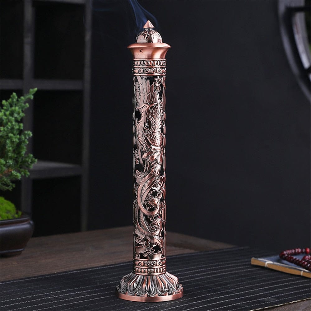 One Tree Hydroponics Incense Holders B - randomly incense Archaize Vertical Incense Burner