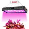 One Tree Hydroponics Indoor Grow Lights 3600W Full Spectrum COB LED Grow Lights