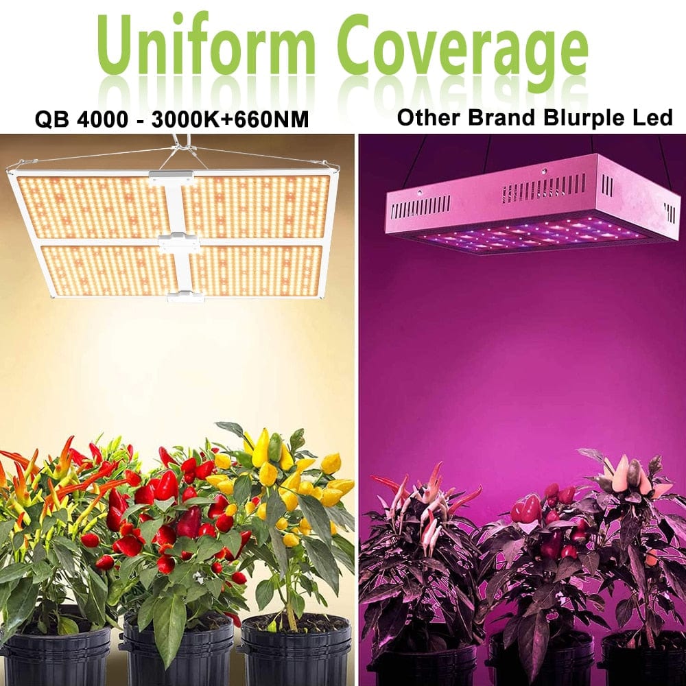 One Tree Hydroponics Indoor Grow Lights LED Grow Light 4000W