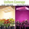One Tree Hydroponics Indoor Grow Lights LED Grow Light 6000W