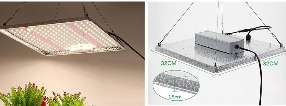 led grow lights for one plant LED Grow Light 800W – One Tree Hydroponics