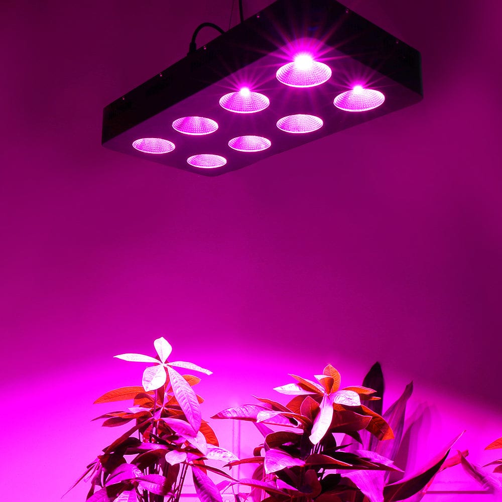 One Tree Hydroponics Indoor Grow Lights LED Grow Light Full Spectrum COB 600W/1200W/1800W/2400W