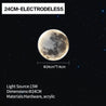 One Tree Hydroponics Interior Lights 24CM-Electrodeless Moon Wall Light