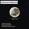 One Tree Hydroponics Interior Lights 50CM-Electrodeless Moon Wall Light