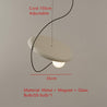 One Tree Hydroponics Interior Lights A-White 35cm / Warm light Ball Pendant LED Light